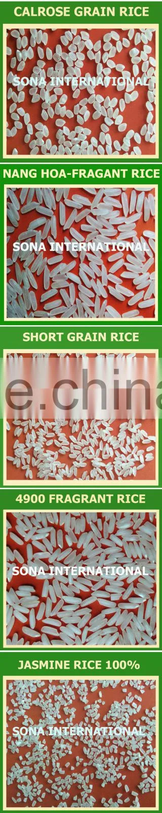 JASMINE WHITE RICE 5% BROKEN - RIGHT PRICE FOR BEST QUALITY