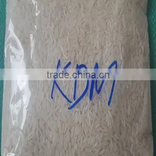 HOT PRICE VIETNAMESE 5% BROKEN KDM RICE WITH NEW HARVEST