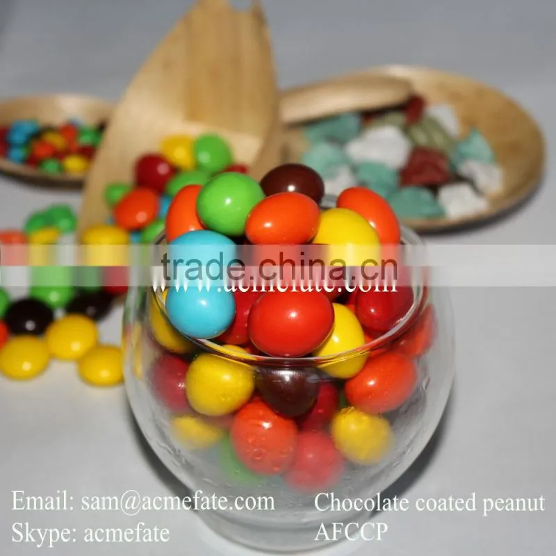 Ball ahpae compound Chocolate Candy
