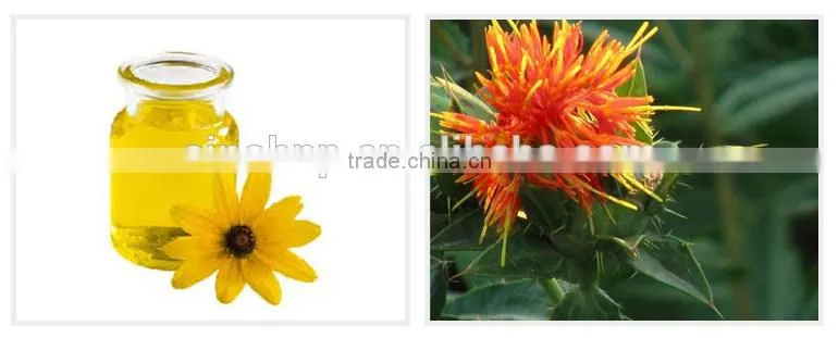 Raw Seed Safflower Oil Powder