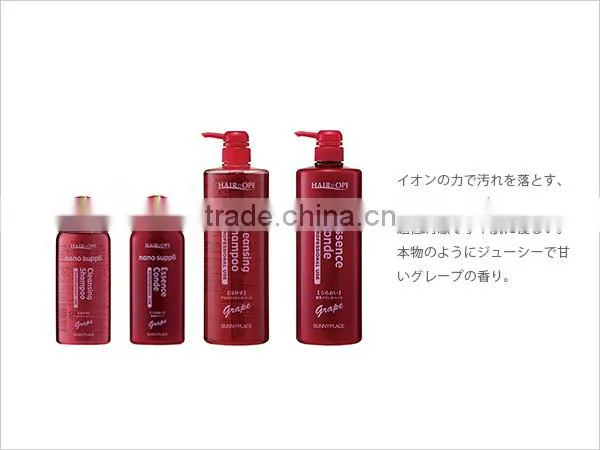 Design Maker professional hair shampoo loved by Japanese women