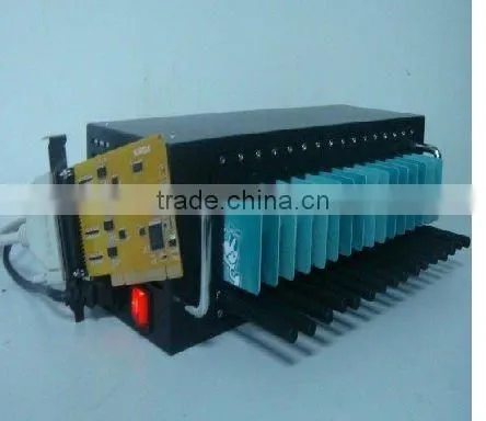 RS232 16 PORT MULTI-TECH MODEM POOL