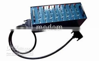 CDMA MODEM POOL(8-16 Port) with Wavecom Q2403A Module