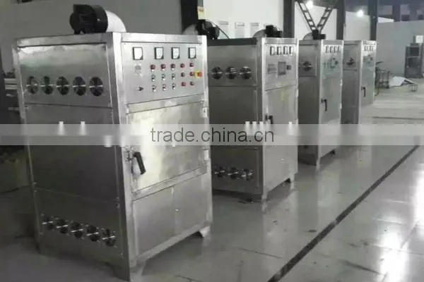 Microwave tunnel dryer for sale