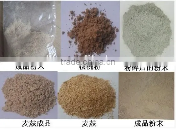 2014 Hot Sale Wood Pulverizer from China Famous Manufacturer
