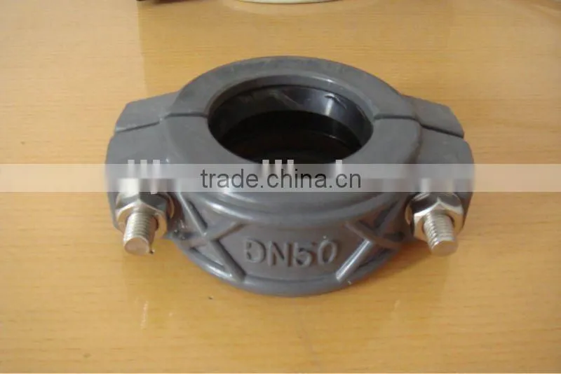 duoling FRP slim hole sucker rod coupling ss316 pipe