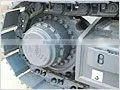 45T excavator