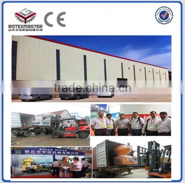 Hot in Malaysia and Singapore YGKJ Series palm fiber/palm shell/efb pellet making machine pellet mill