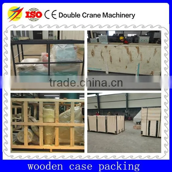 complete wood pellet line made in china