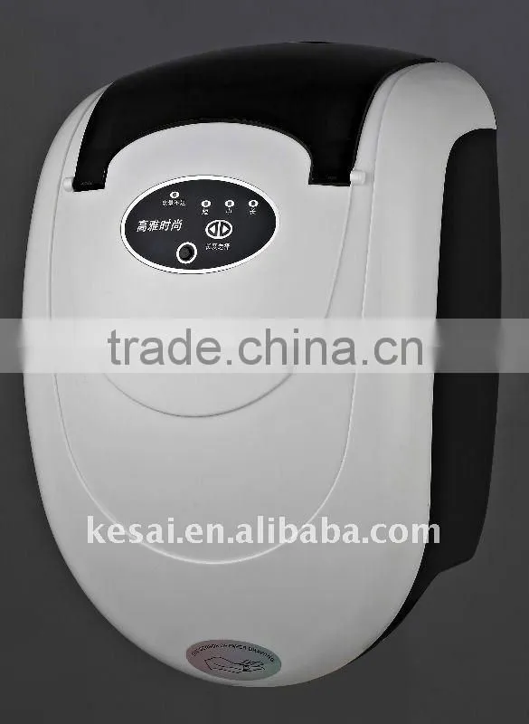 Ultraviolet ray sterilizing Paper towel hand free dispenser