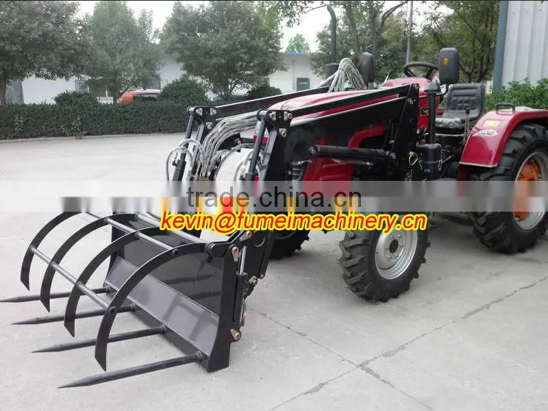 Mini Tractor LoaderTZ04D
