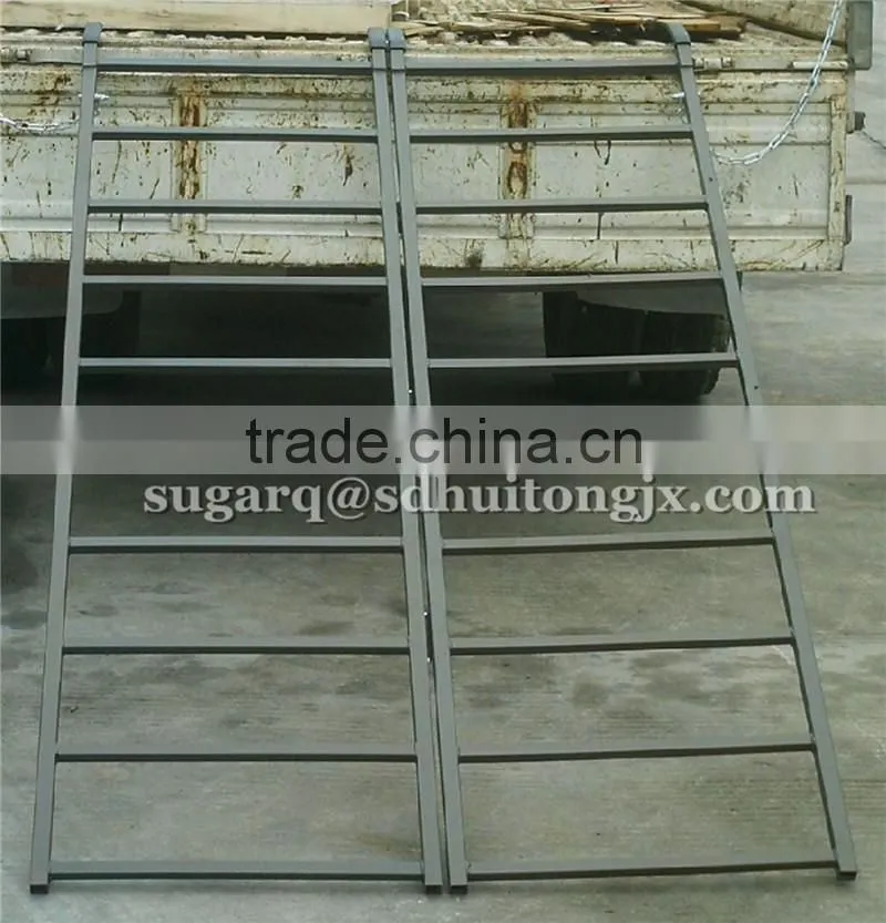 3 Arms Floor-type Saddle Rack