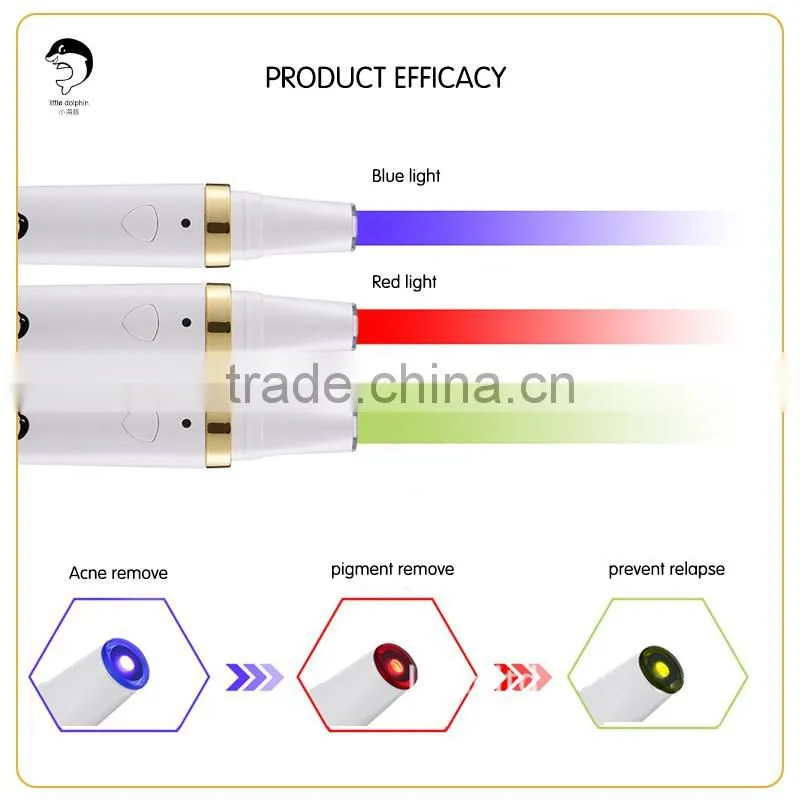 Best Selling Portable Household Acne Removal Pigment Removal Prevent Relapse Beauty Machine