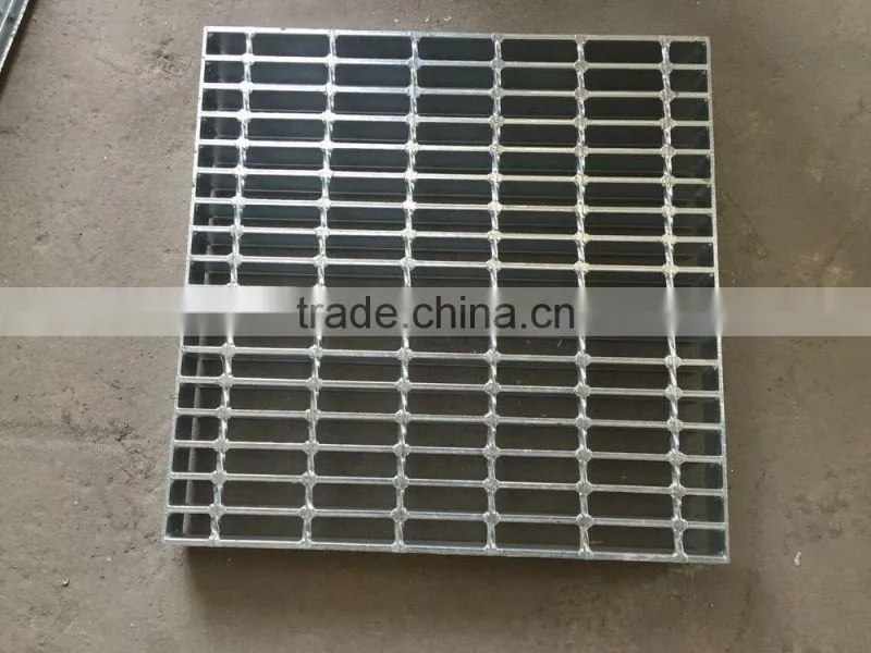 2015 factory supply hot dip galvanized steel grating