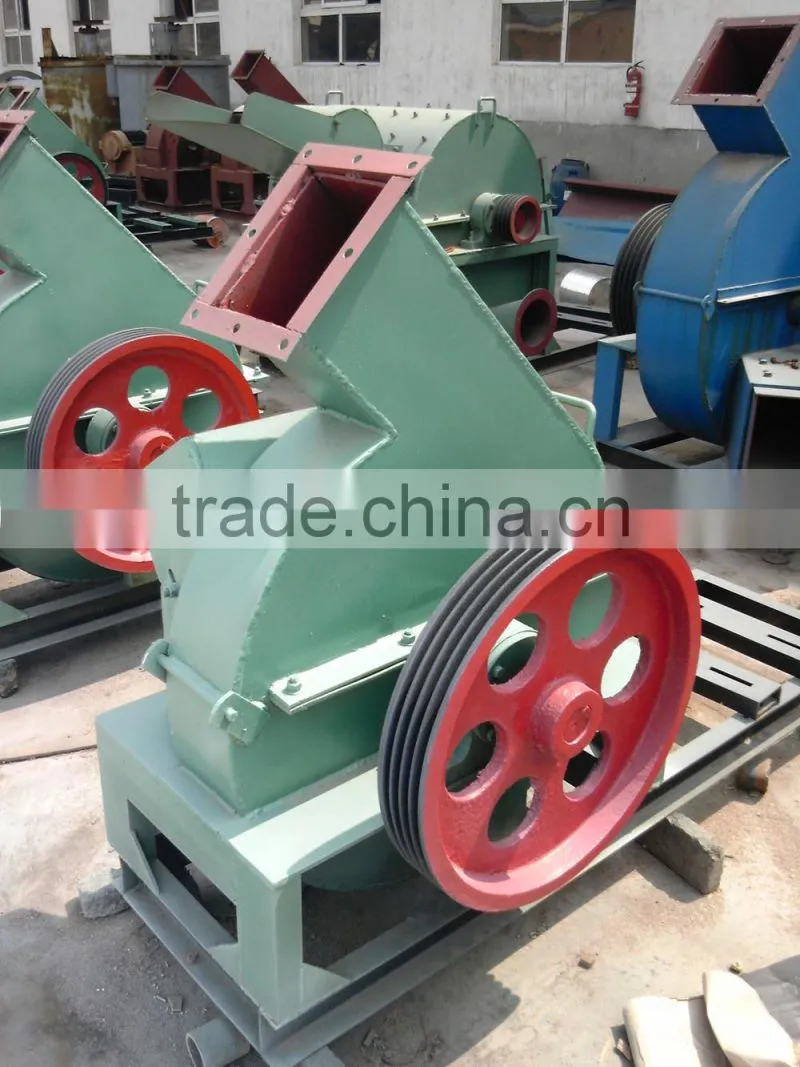 Best quality reliable homemade wood chipper for sale