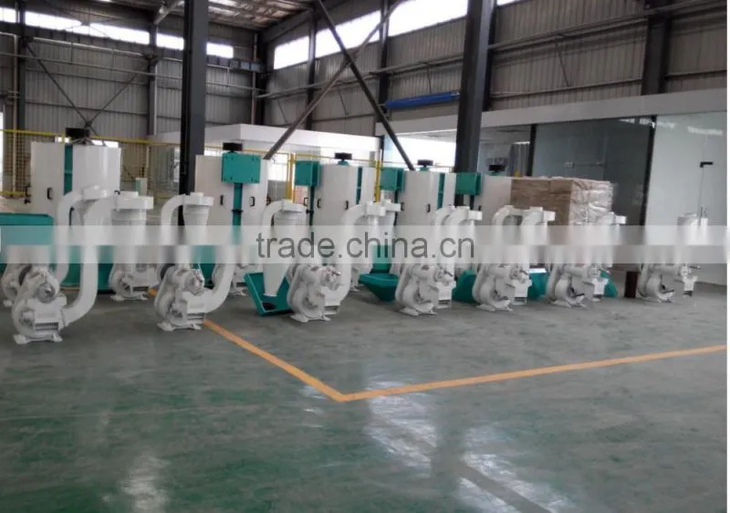 Home Use Wheat Corn Flour Milling Machine