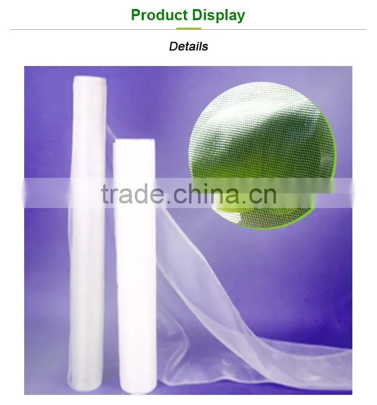Virgin HDPE Plastic Gardern Anti-Insect Nets