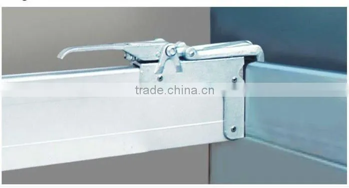 cargo control steel cargo lock planks
