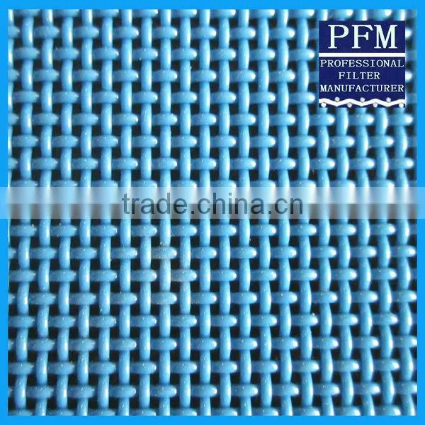 Polyester Mesh For Rock Salt Processing