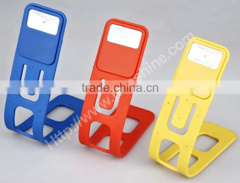 ABS book reading light,led book light,led bed headboard reading light
