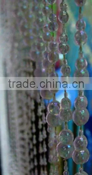 Plastic Bead Curtain