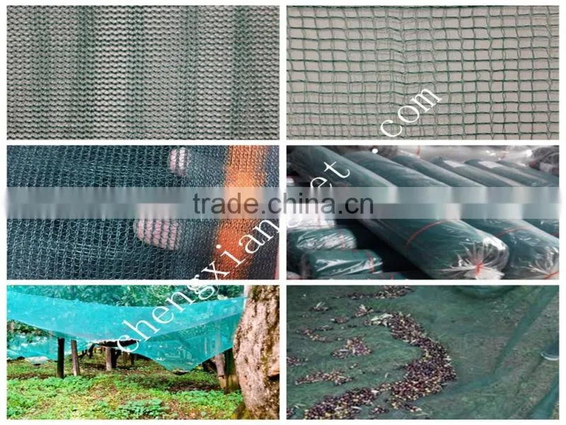 hdpe UV olive nets for sale