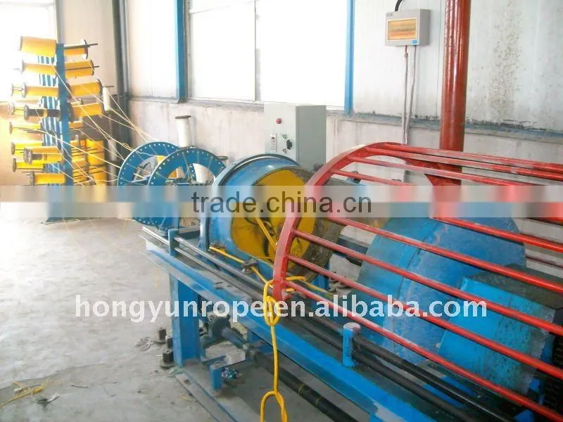Plastic Rope with high quality and competitive price