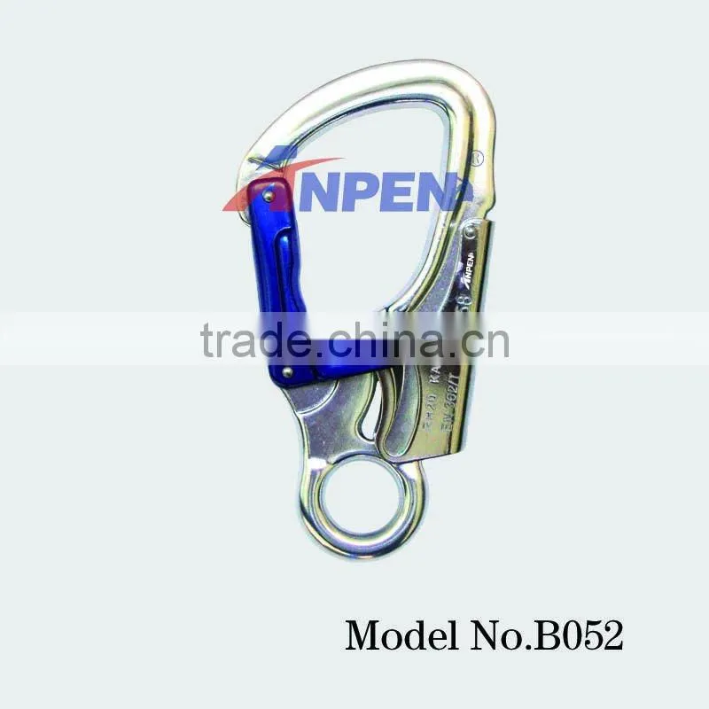 Aluminum Double Action Snap Hook