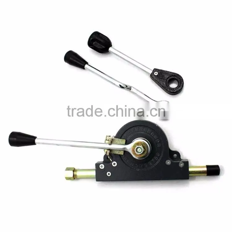 GJ1105 beautiful design creative volume control cable for dumper concrete mixer truck