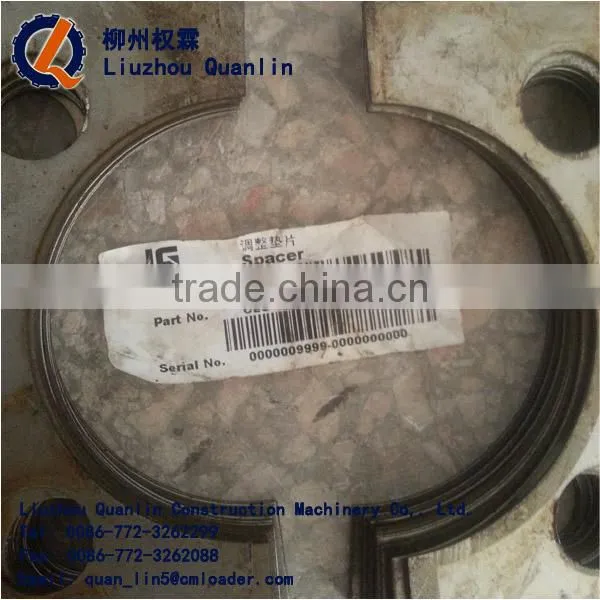 Adjusting Washer 10A4388 Spare Part For Liugong Bulldozer