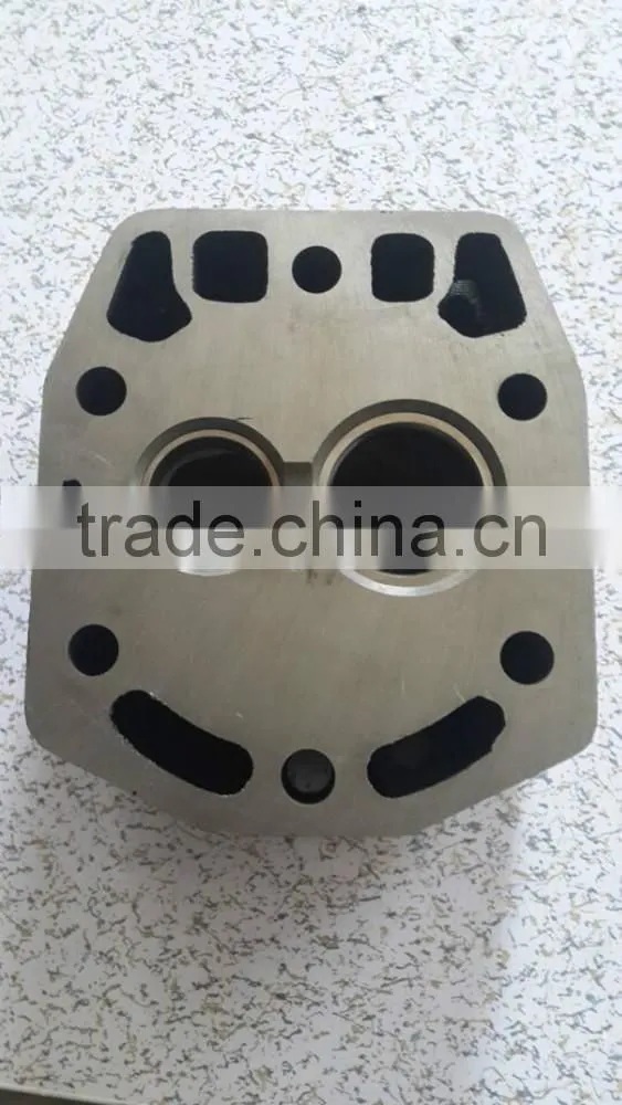 Agricultural machinery spare parts cylinder head for tractor engine
