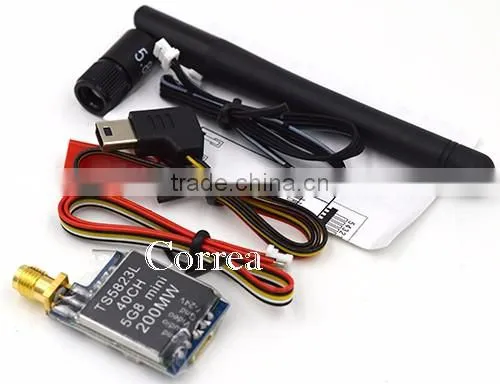 Wireless Video FPV 5.8GHz Transmitter and Receiver