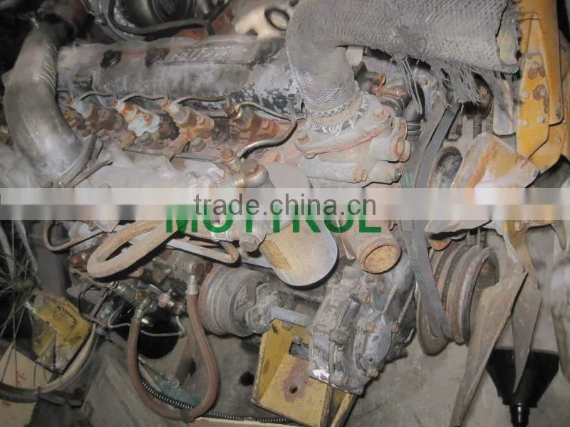 6BD1T Engine Assy,MT-3219,excavator parts