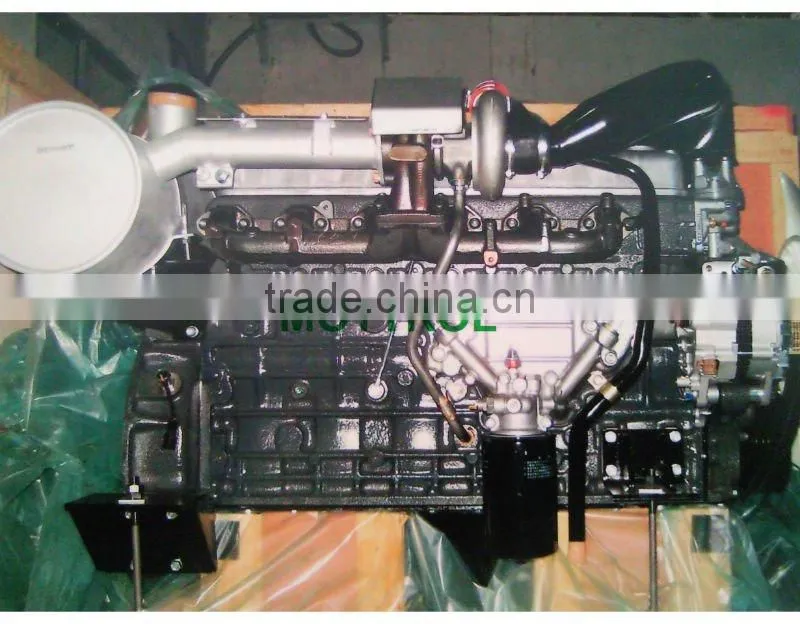 6D34T Engine Assy,MT-3225,excavator parts