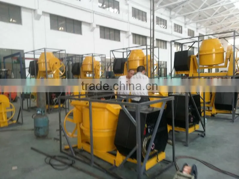 WH-CM350D electric concrete mixer machine price