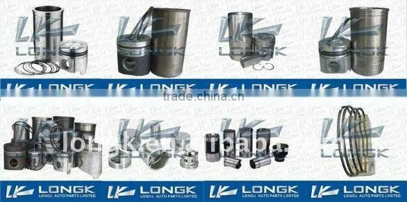 1004.4/1006.6T/1006.6 cylinder liner for engine spare parts