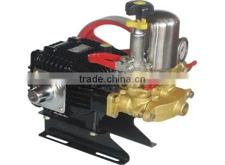 3-Cylinder Mini Plunger Pump CY-22