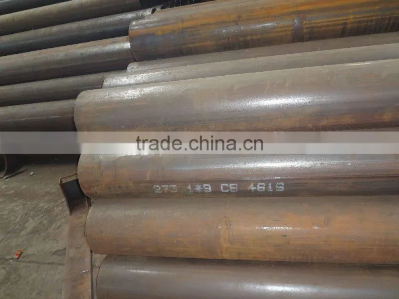 HOT dipped galvanized steel tube pipe on Alibaba