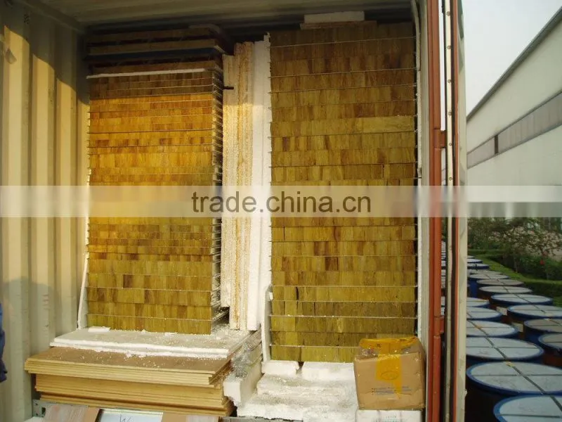 Fireproof wall panels wholesale durable resin eps sandwich panel