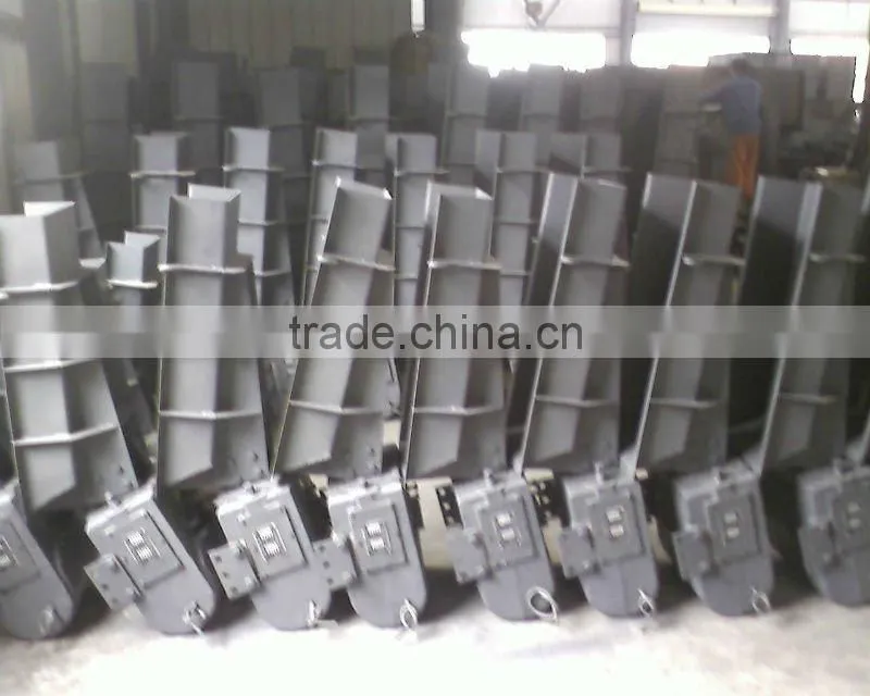 Ore Powder Vibration Feeder Machine