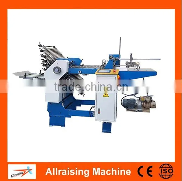 CE Certification Automatic Folding Machine Letter Folding Machine