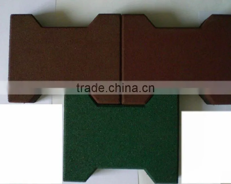 the best outdoor rubber floor tiles