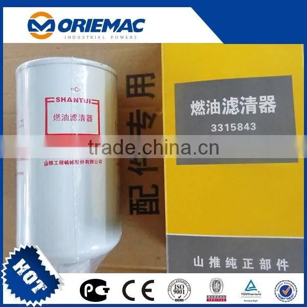 Popular Brand Shantui SD23 Bulldozer Parts