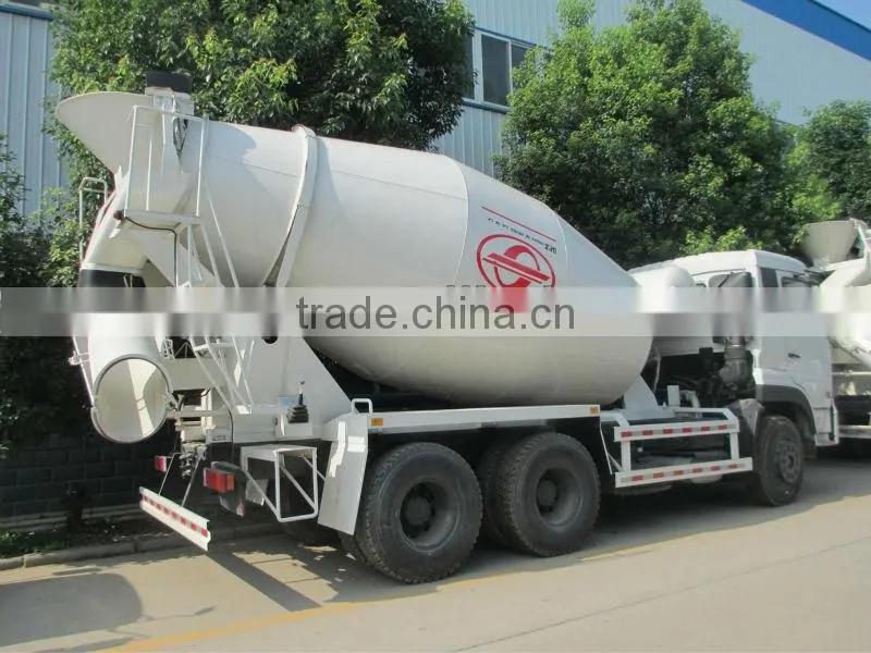 8~10CBM Dongfeng cement truck for sale