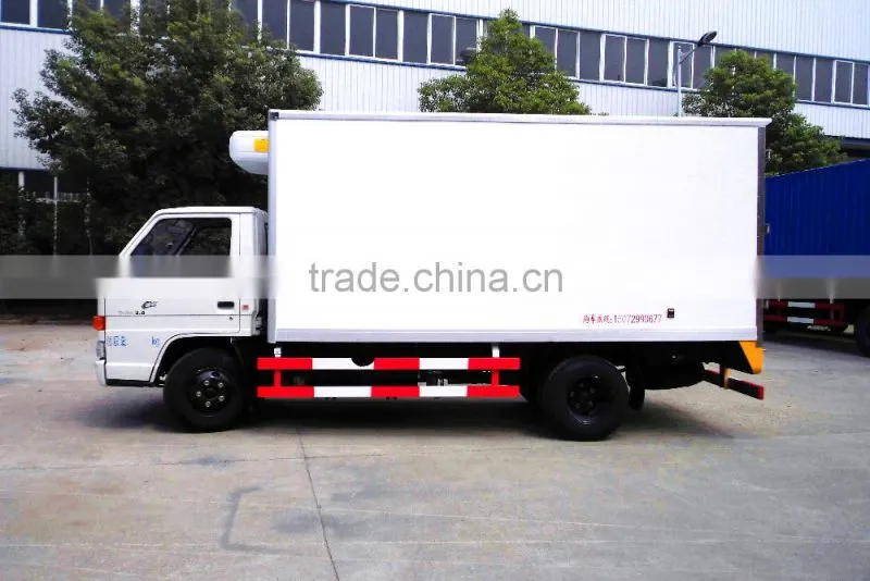 JMC small refrigerator unit for truck