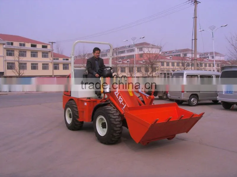 ZL12-I wheel loader with CE