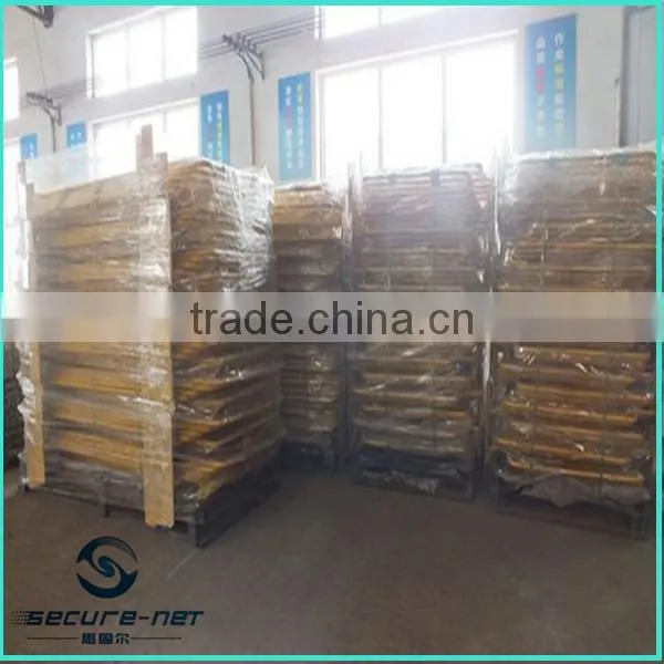 long service life cheep steel roadside barrier with good quality