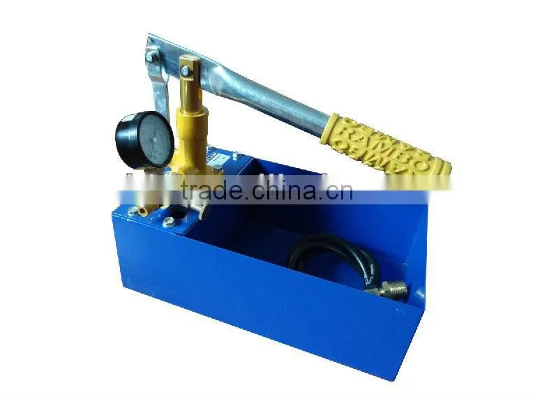 LOWEST PRICE 60bar mini water test pump SY-60X