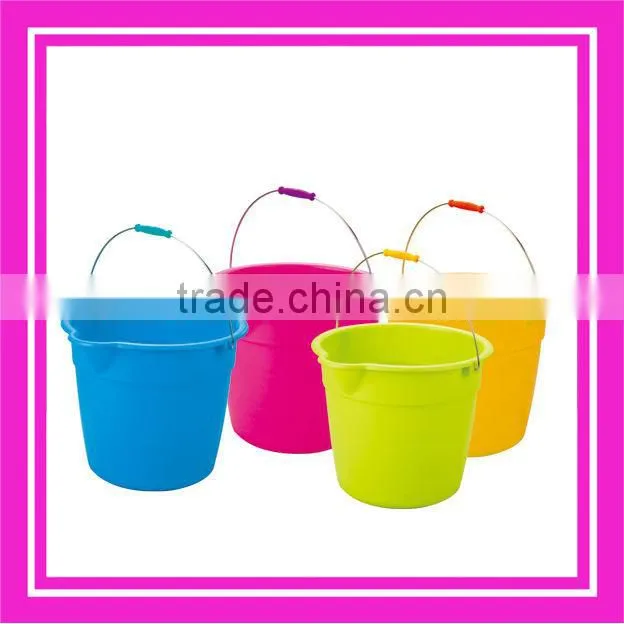 plastic pail / plastic water pail