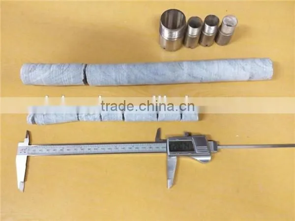 Durable quanlity coal Backpack gold rock drill/hand held rock drilling equipment